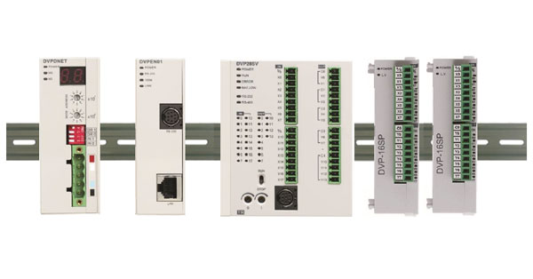 PLC Serie DVP-S