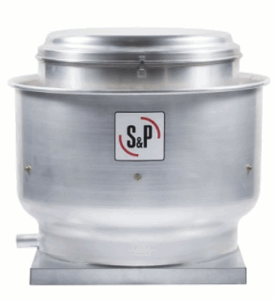 extractor centrífugo CRVLT